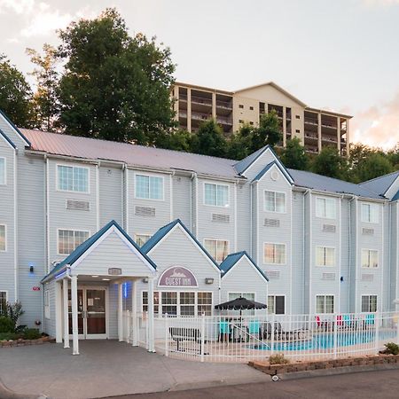 Guest Inn Pigeon Forge Zewnętrze zdjęcie